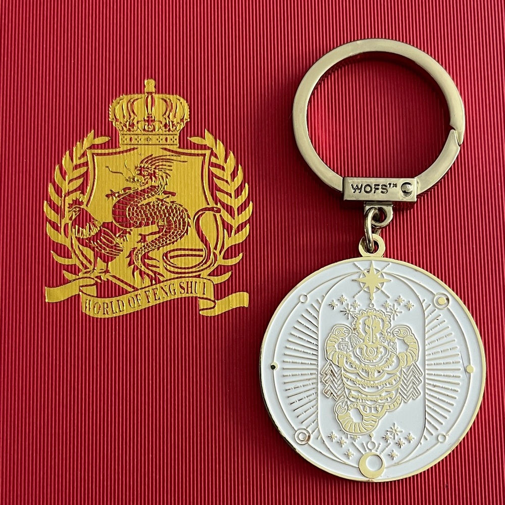 CLEARANCE Anti Bad Intentions Amulet Overcome Yin House Yearly Afflictions.